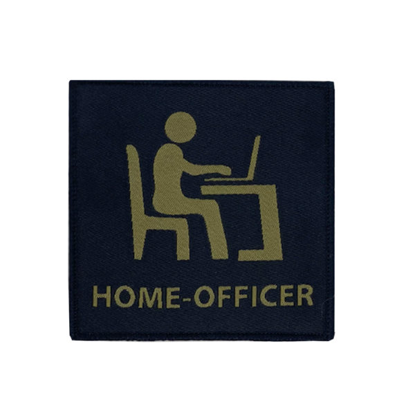 home-officer patch
