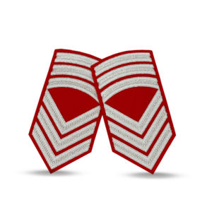 OR8 Galla armdistinksjon, Infanteri, KS, HMKG