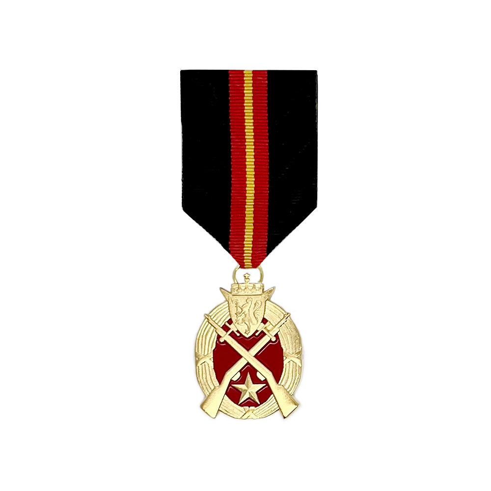 medalje for skyting